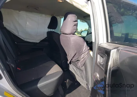 2021 Toyota 4Runner Trd Off Road from USA, damaged, VIN JTEPU5JR5M5876466